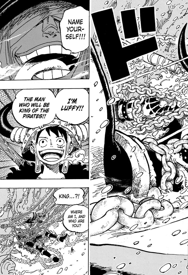 One Piece, Chapter 1130 image 13